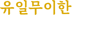 유일무이한 단 하나의 탄탄면 전문점